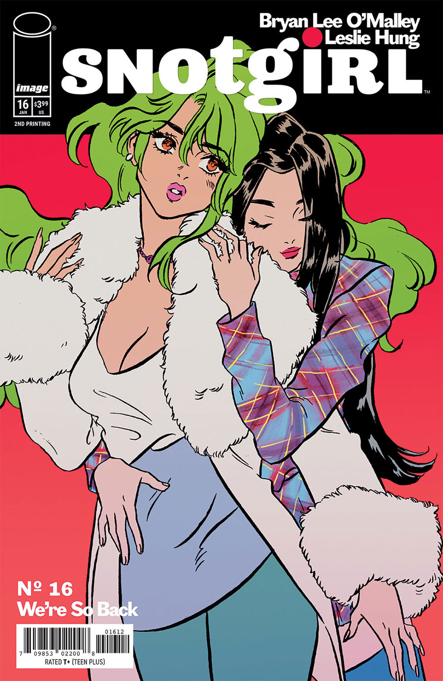 Snotgirl #16 Cover C 2nd Ptg