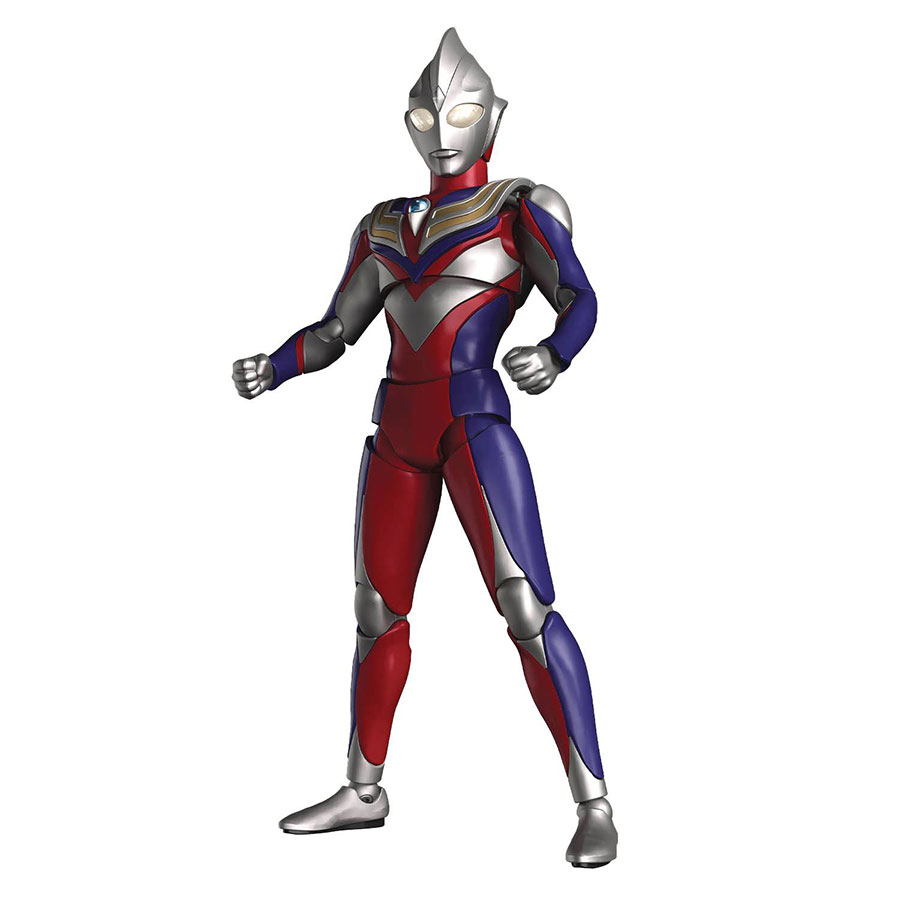 Ultraman Figure-Rise Standard Kit - Ultraman Tiga Multi Type