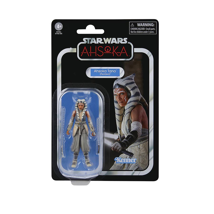 Star Wars Vintage Collection Star Wars Ahsoka Peridea Ahsoka Tano 3.75-Inch Action Figure