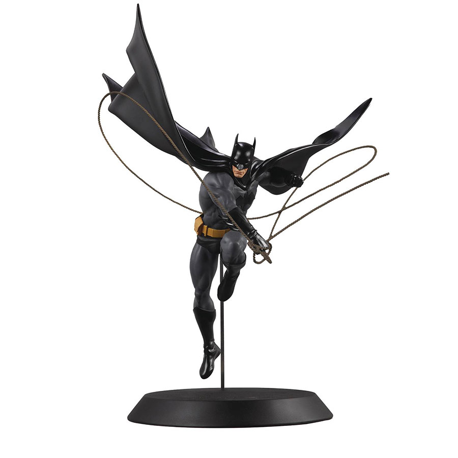 DC Direct Designer Series Batman By Dan Mora Statue