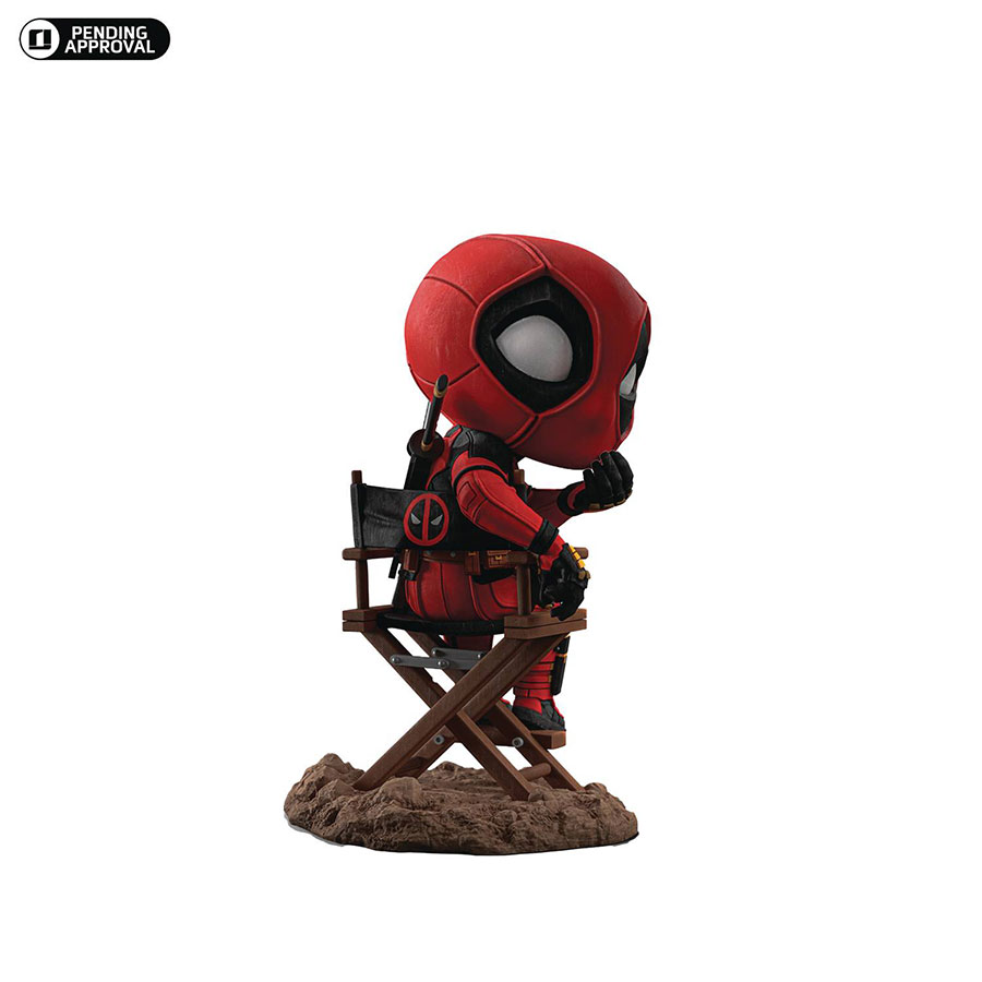 Deadpool MiniCo Figure