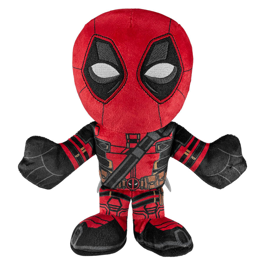 Marvel Deadpool & Wolverine 8-Inch Kuricha Plush - Deadpool