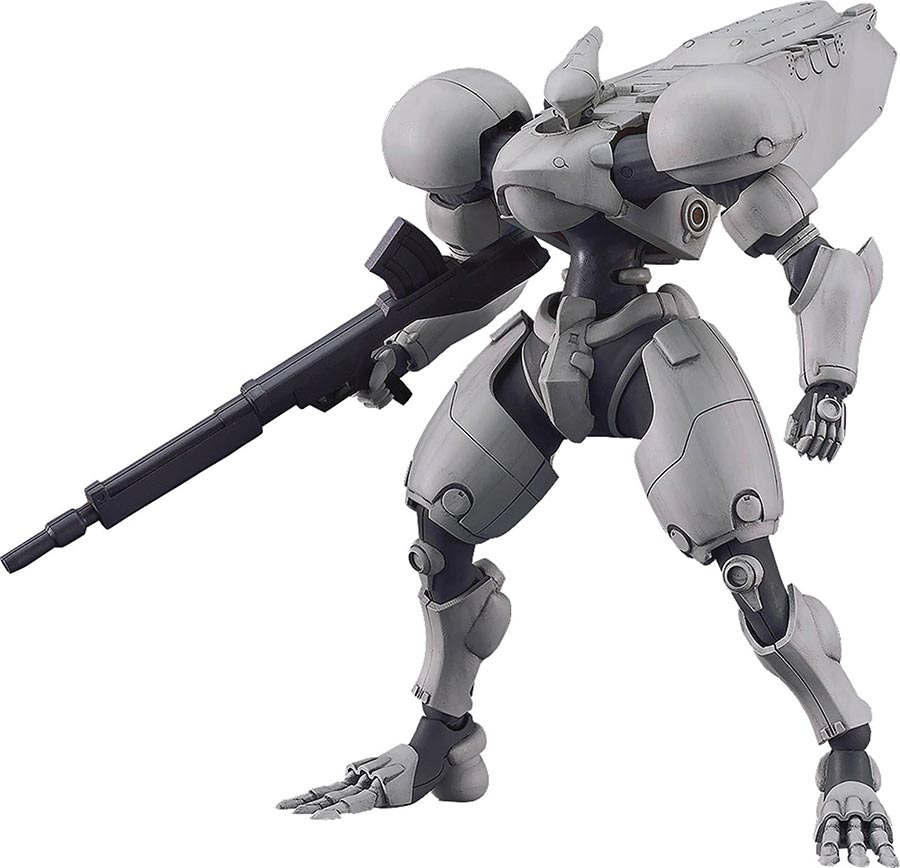 Gunparade March Moderoid Shikon Dual Pilot Model Kit