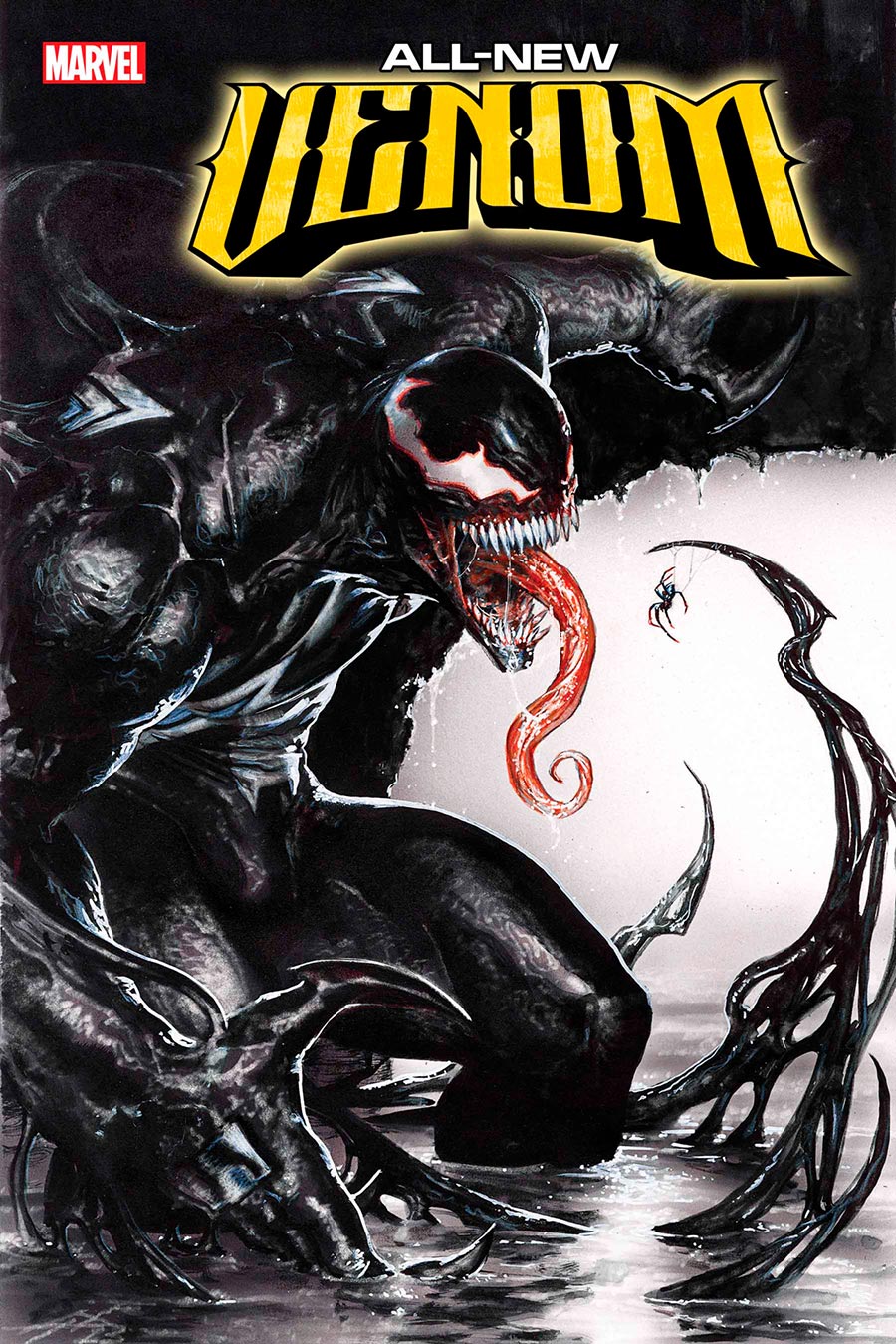 All-New Venom #4 Cover D Variant Gabriele Dell Otto Cover