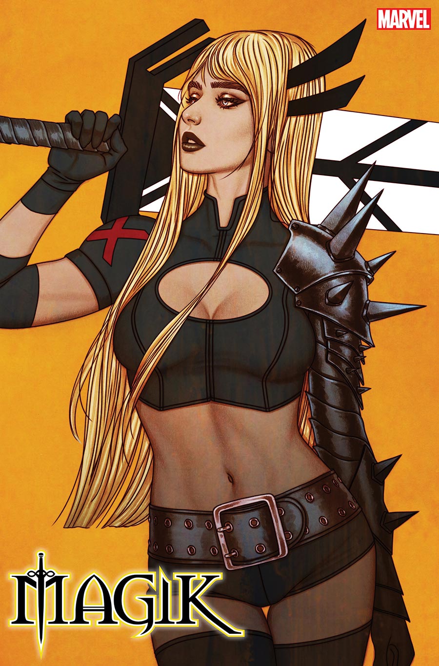 Magik Vol 2 #3 Cover C Variant Jenny Frison Cover