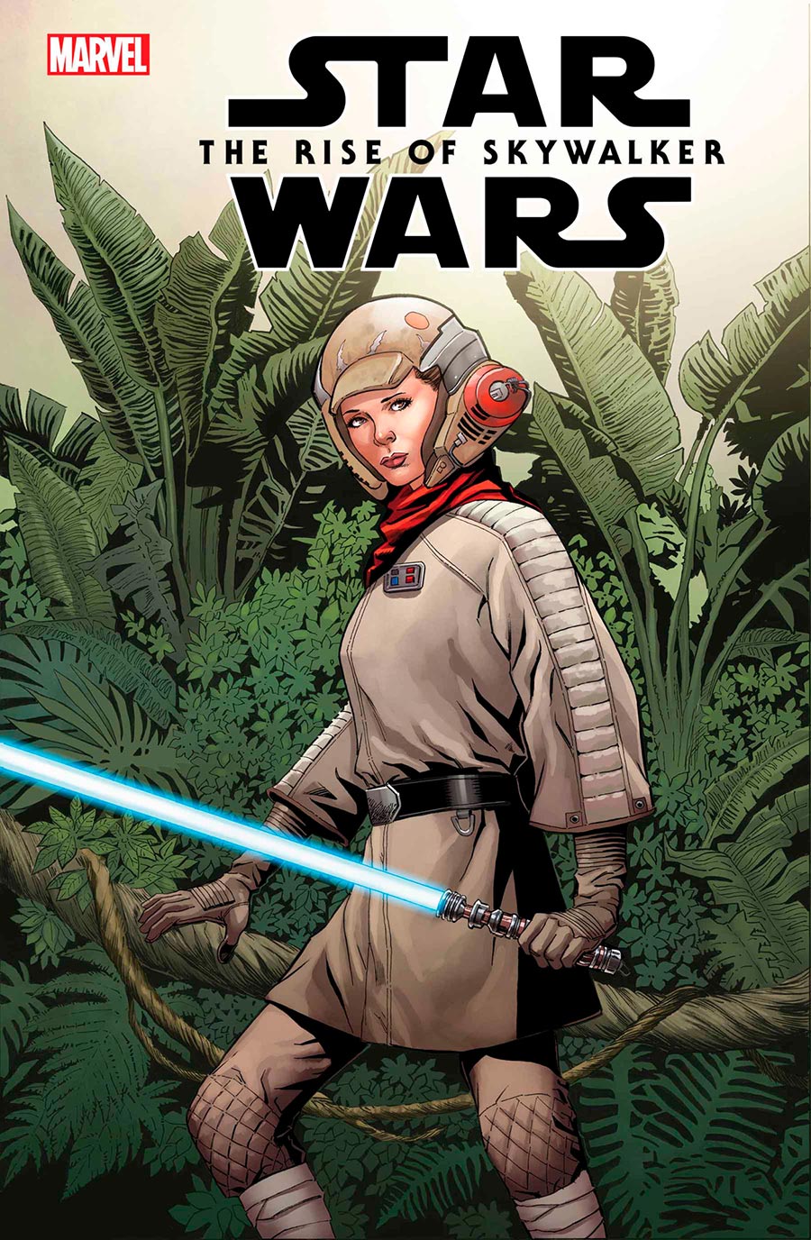 Star Wars Rise Of Skywalker Adaptation #2 Cover B Variant Jan Duursema Womens History Month Cover