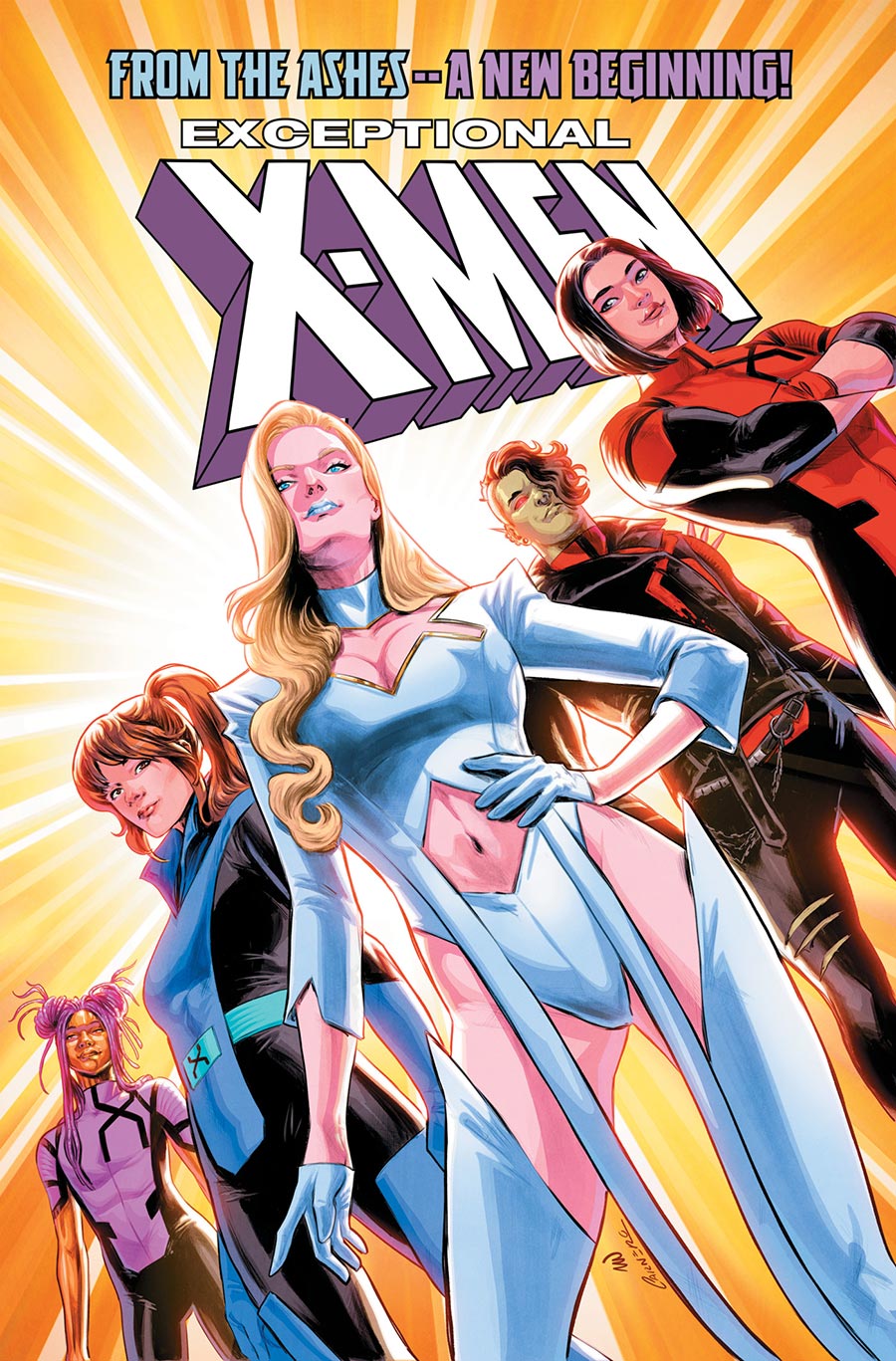 Exceptional X-Men By Eve L Ewing Vol 1 Duty Calls TP