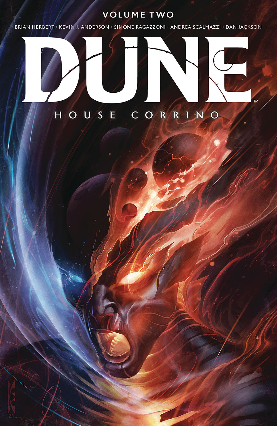 Dune House Corrino Vol 2 HC