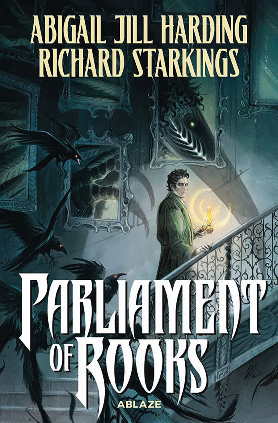 Parliament Of Rooks TP