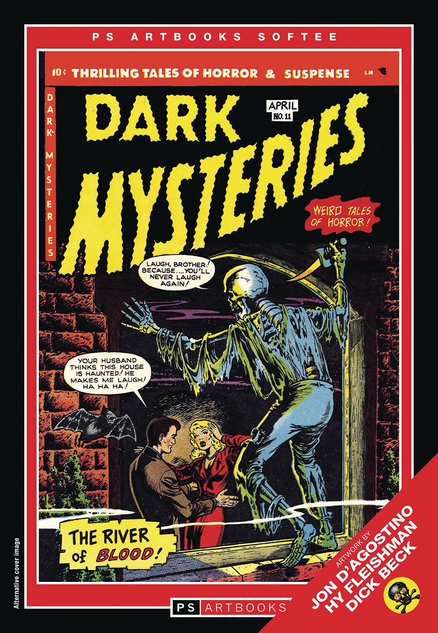 PRE CODE CLASSICS DARK MYSTERIES SOFTEE VOL 03 (C: 0-1-1)