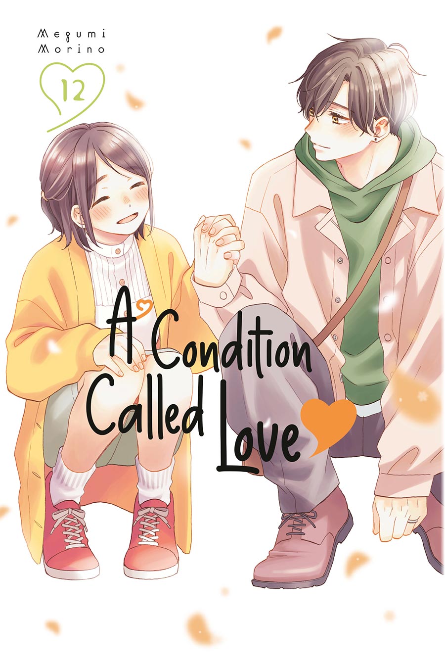 A CONDITION OF LOVE GN VOL 12 (C: 0-1-1)