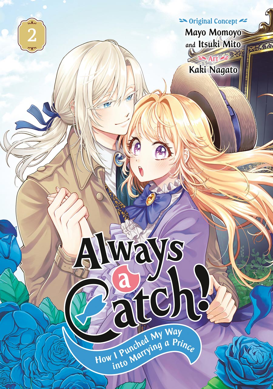 Always A Catch Vol 2 GN