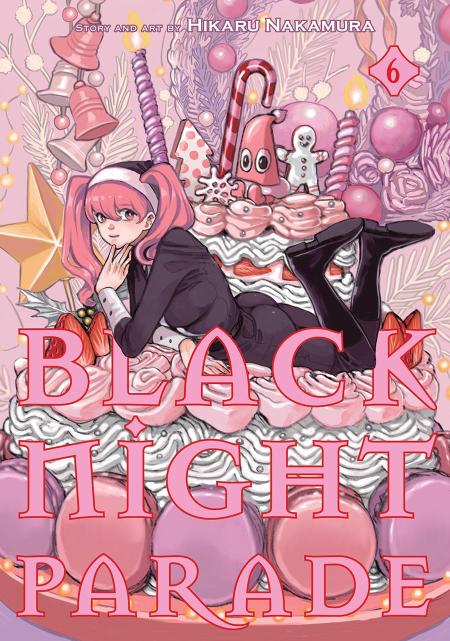 Black Night Parade Vol 6 GN