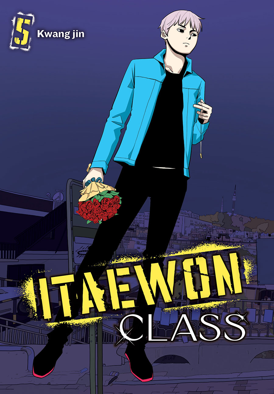 Itaewon Class Vol 5 GN