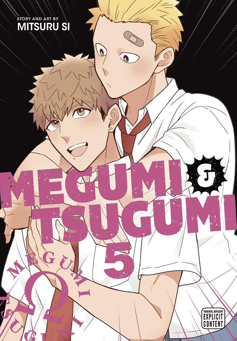 MEGUMI & TSUGUMI GN VOL 05 (MR) (C: 0-1-2)