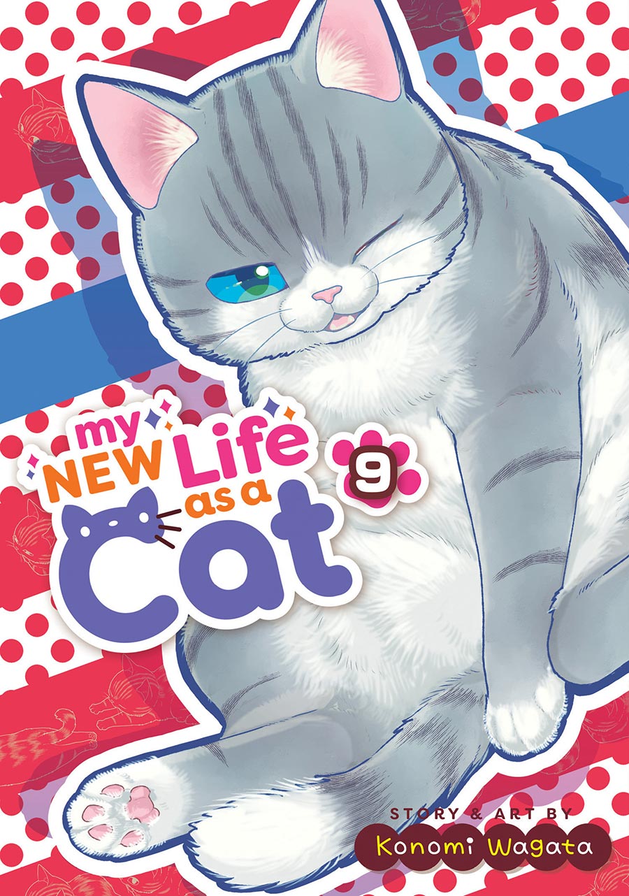 My New Life As A Cat Vol 9 GN