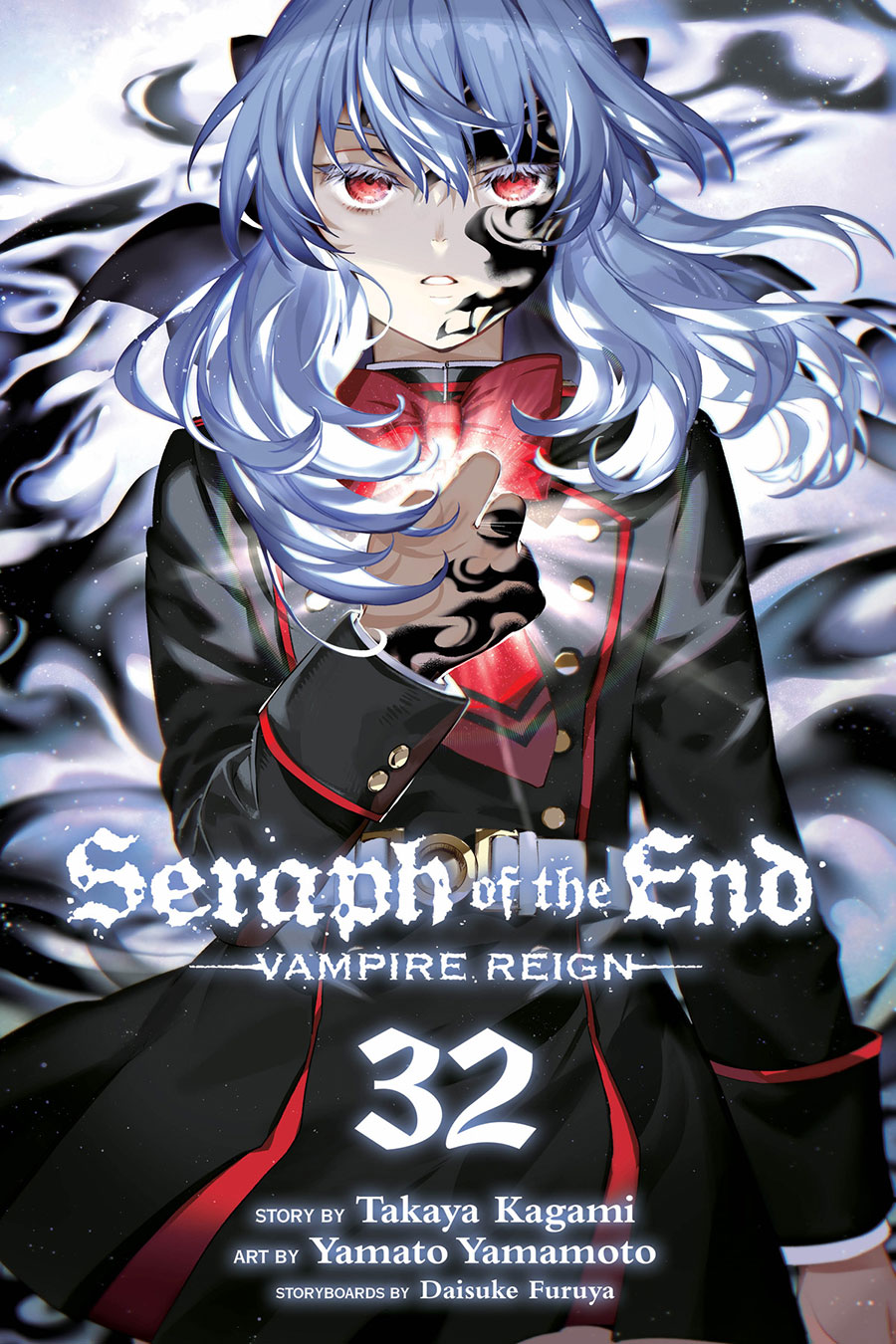 Seraph Of The End Vampire Reign Vol 32 TP