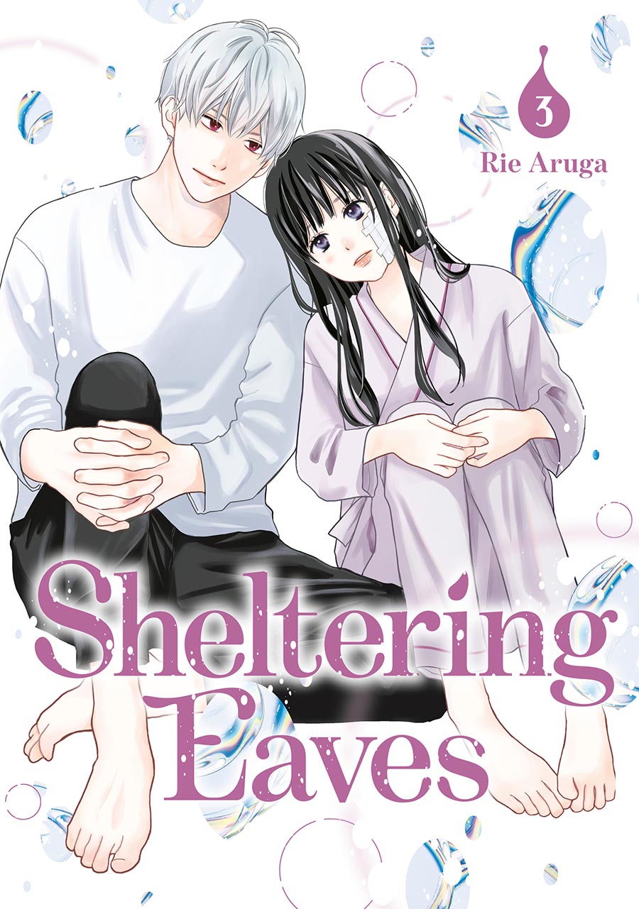 Sheltering Eaves Vol 3 GN