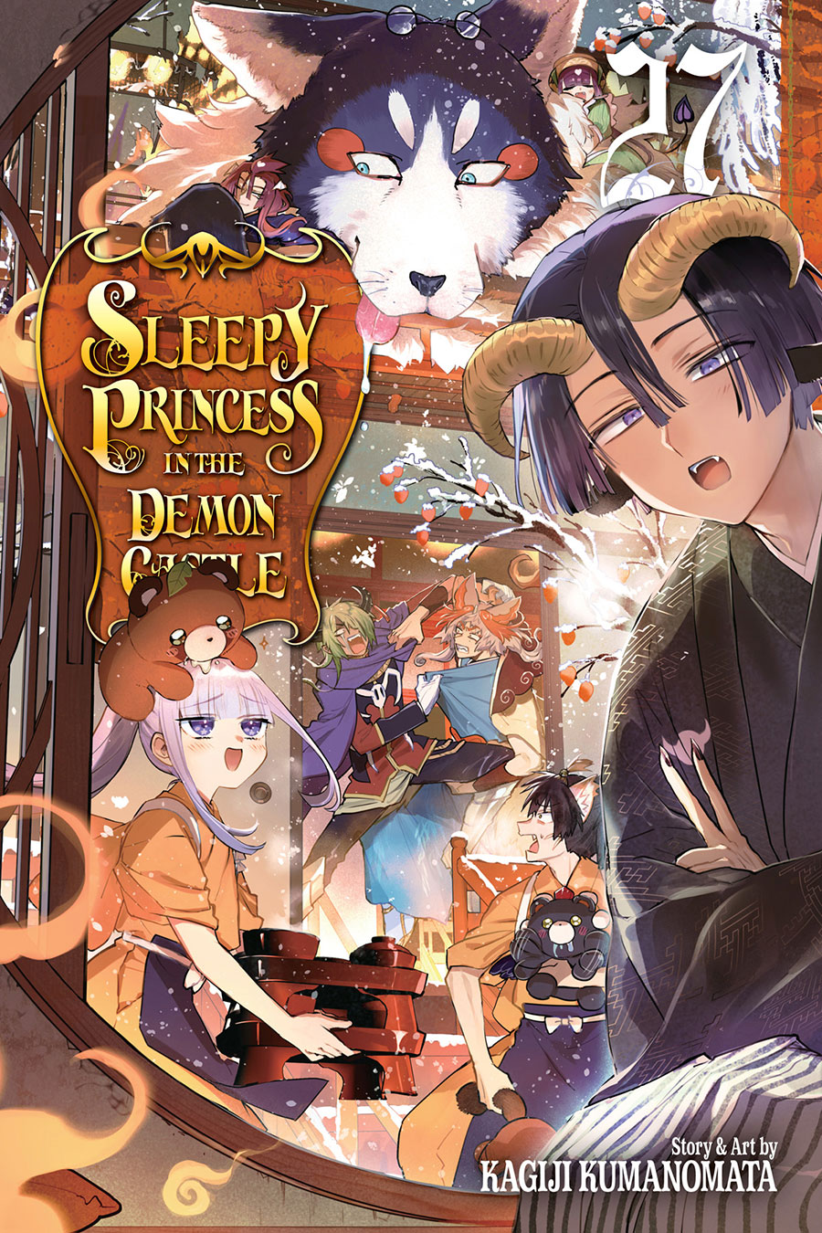 Sleepy Princess In The Demon Castle Vol 27 GN