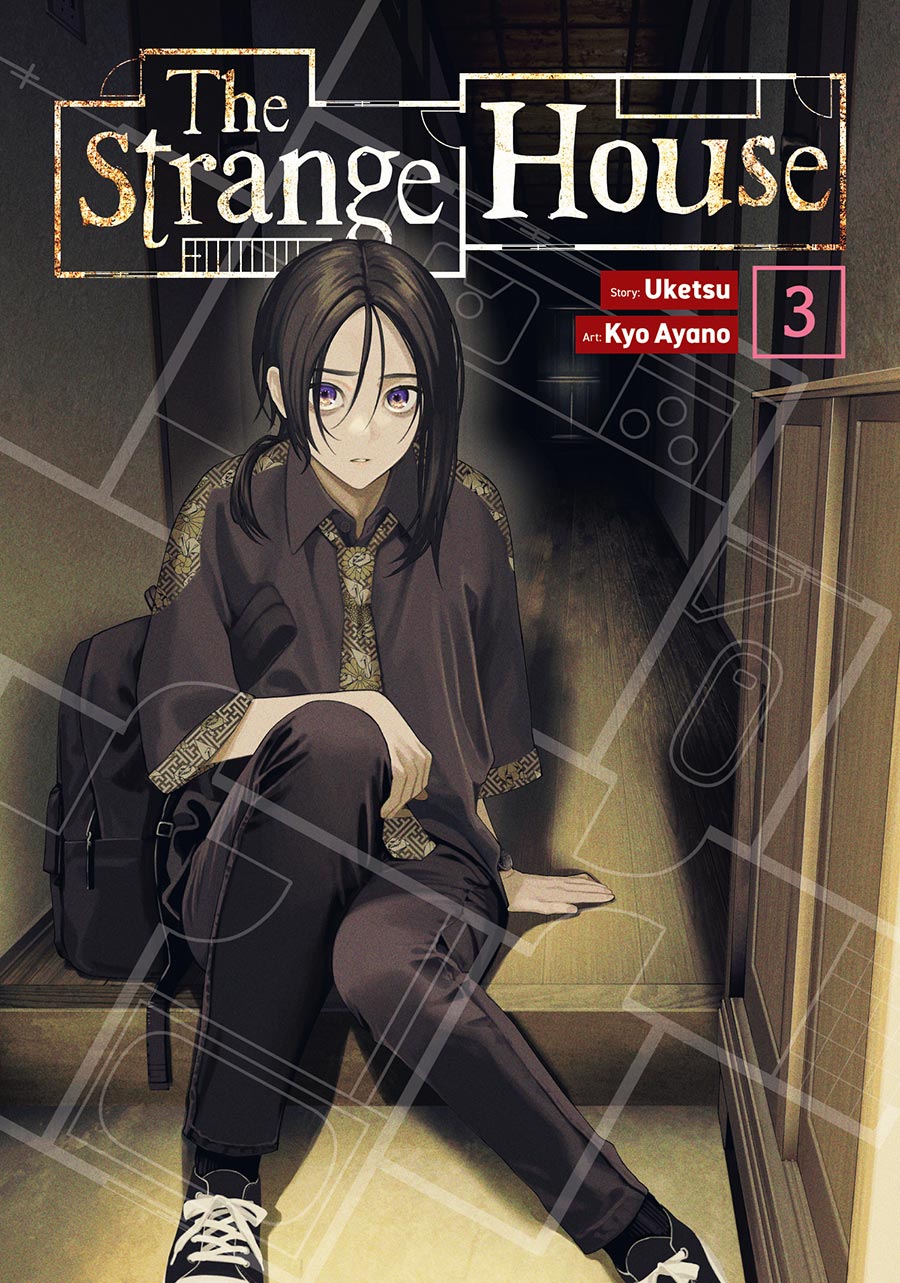 Strange House Vol 3 GN