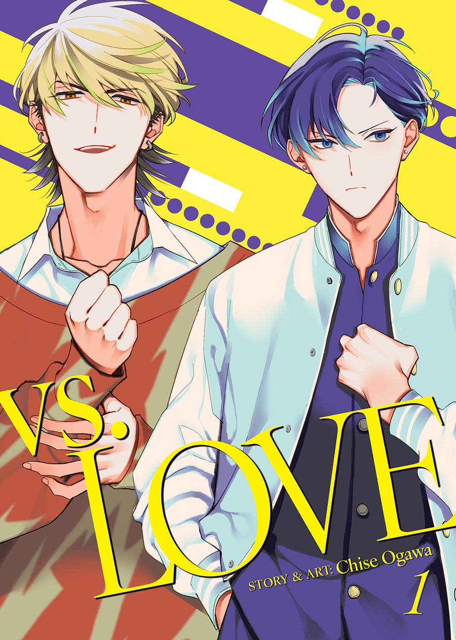 VS Love Vol 1 GN