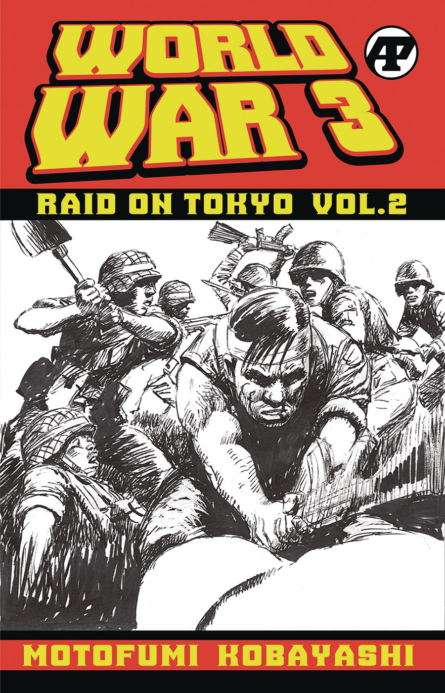 World War 3 Raid On Tokyo Vol 2 TP