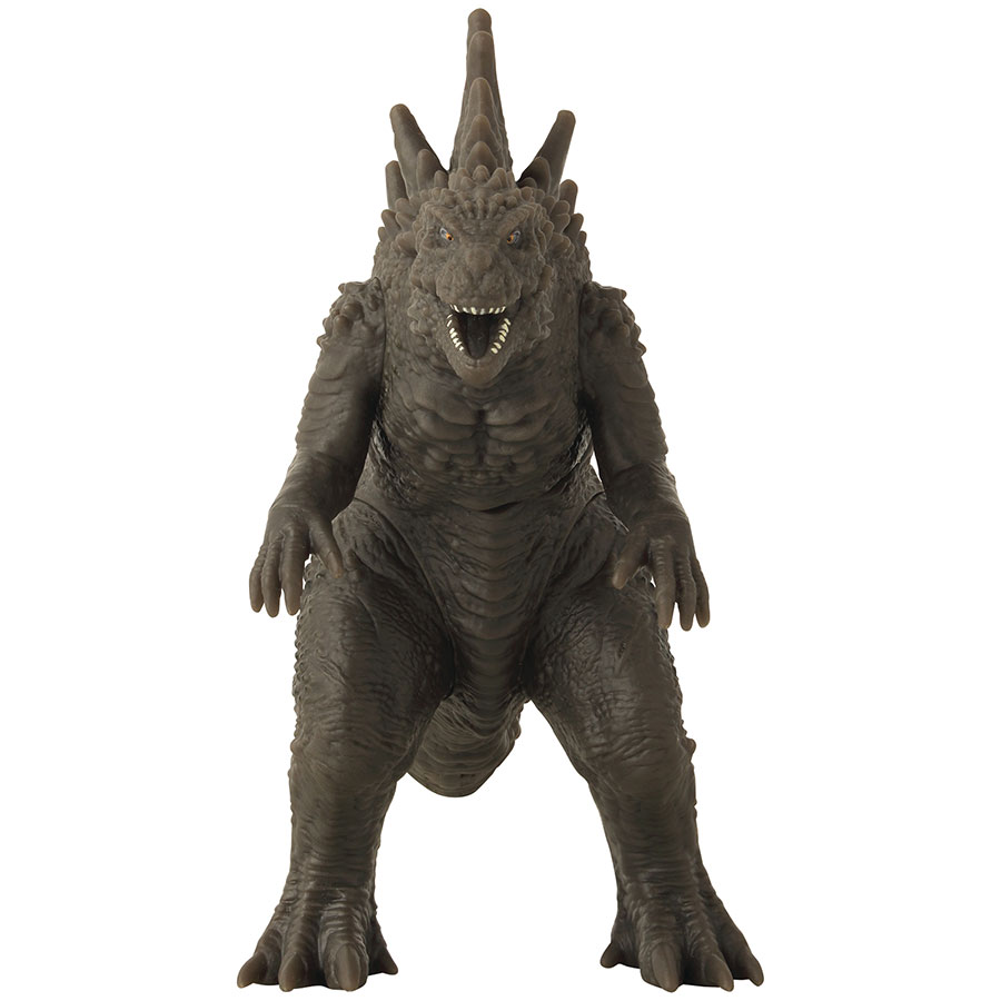 GODZILLA MINUS ONE IMMATURE ODO SOFT VINYL DELUXE KAIJU FIG