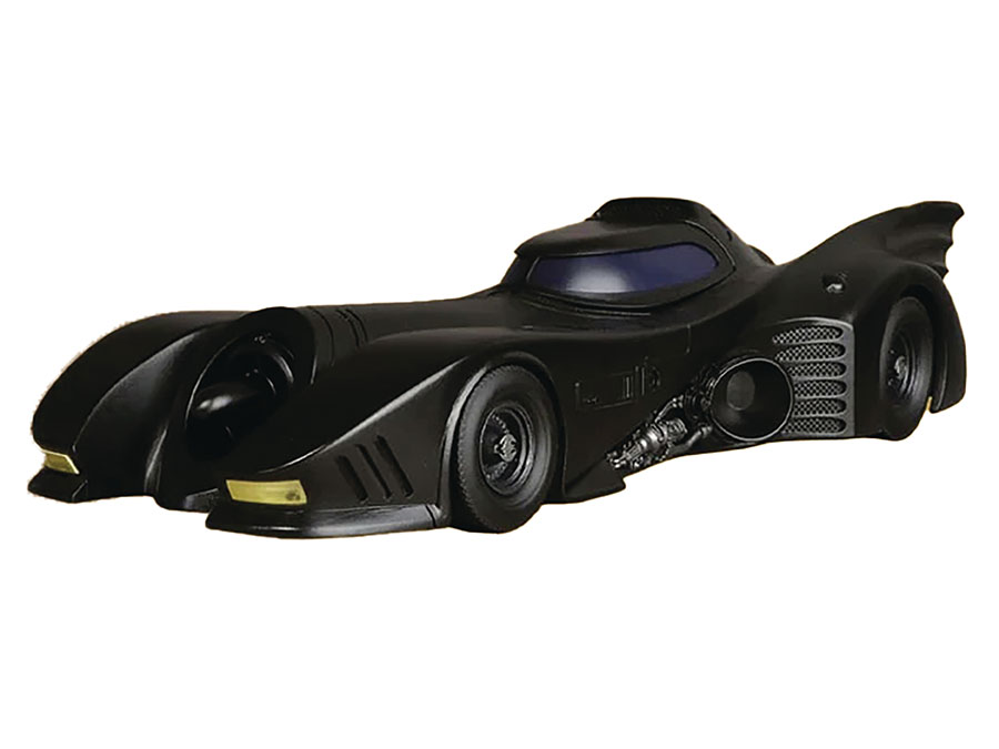 BATMAN 1989 5 POINT BATMOBILE AF (C: 1-1-2)