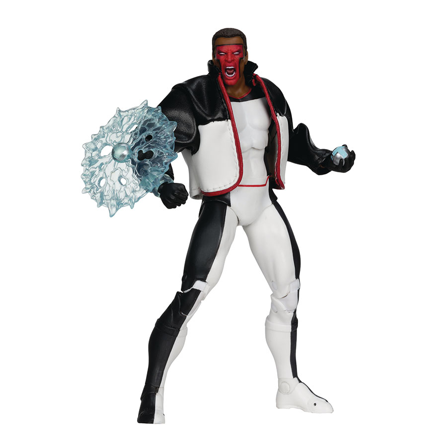 DC COLLECTOR EDITION 7IN WV8 MR TERRIFIC AF (C: 1-1-2)