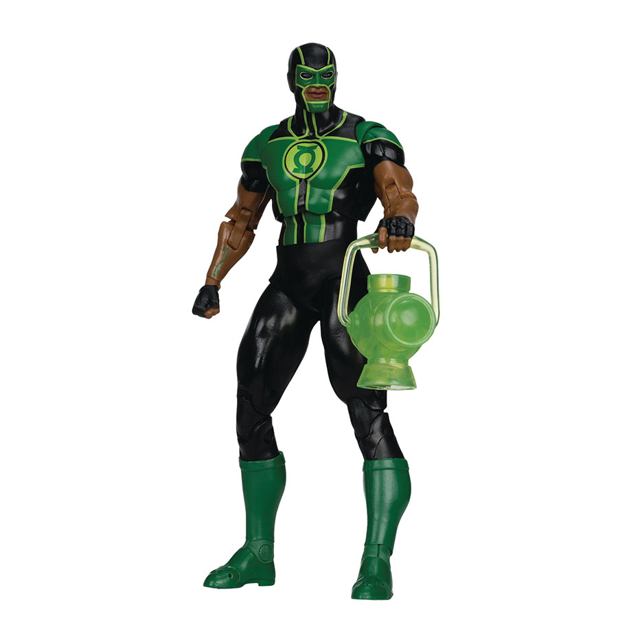 DC COLLECTOR EDITION 7IN WV8 SIMON BAZ GL AF (C: 1-1-2