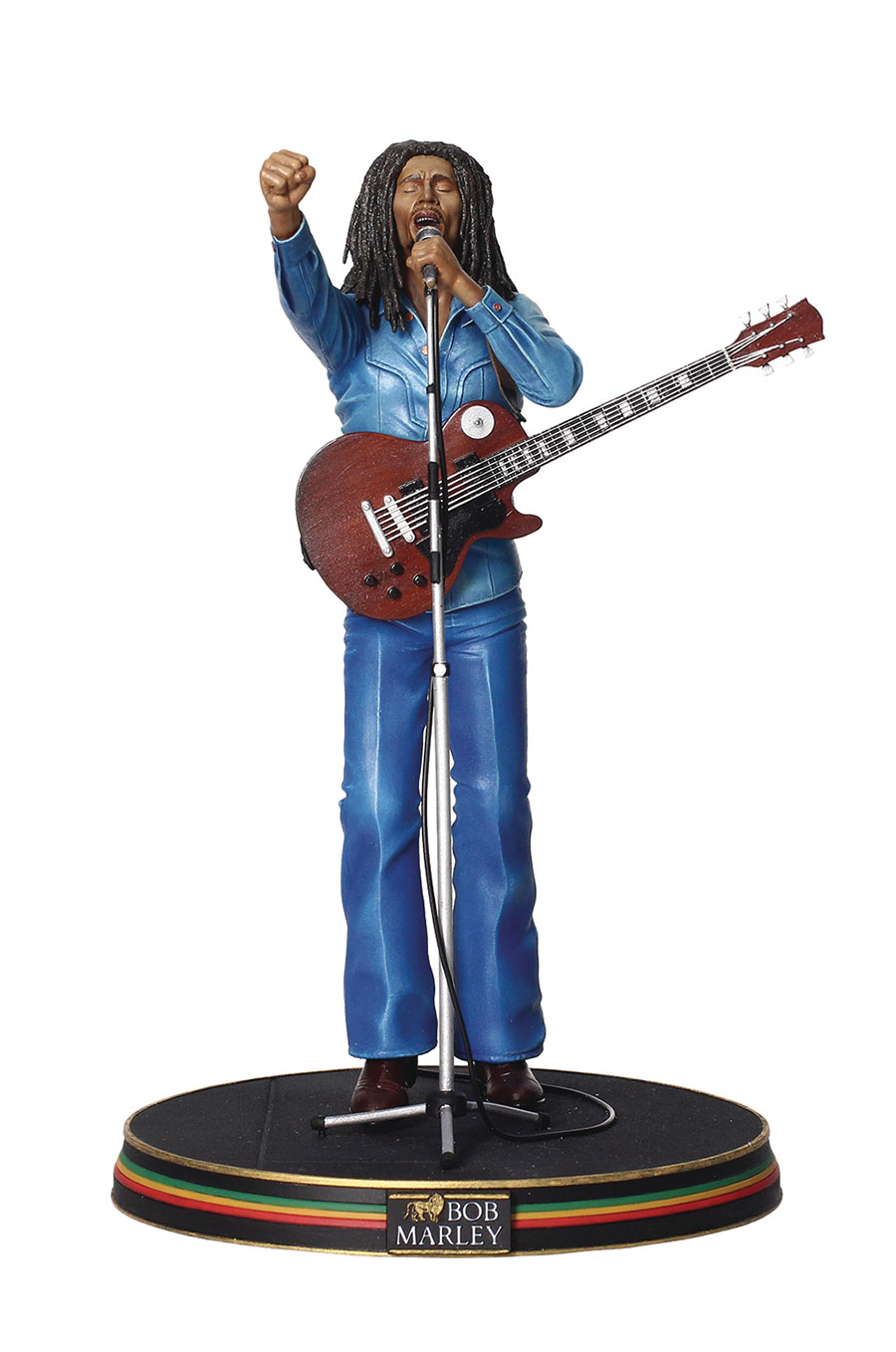 LIVE IN CONCERT BOB MARLEY 9.35IN FIGURE (C: 1-1-2)