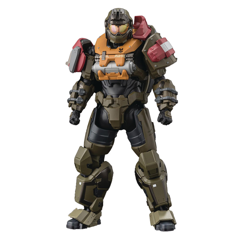 Re:Edit Halo Reach Jorge-052 Noble Five Previews Exclusive 1/12 Scale Action Figure