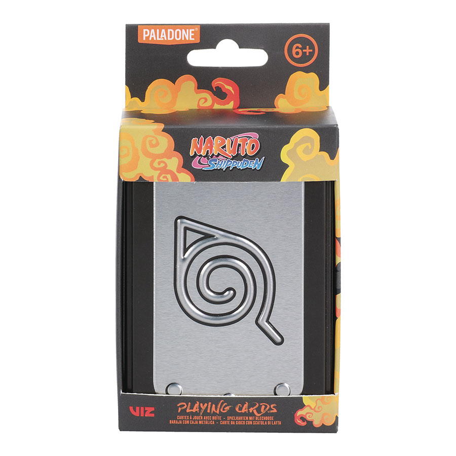 NARUTO PLAYING CARDS (C: 1-1-2)