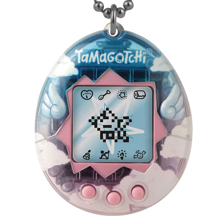 ORIGINAL TAMAGOTCHI DREAMY ANGEL VER (C: 1-1-2)