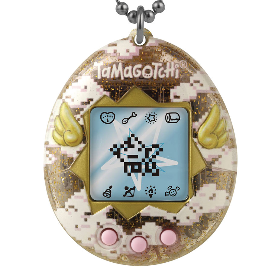 ORIGINAL TAMAGOTCHI LOVELY ANGEL VER (C: 1-1-2)