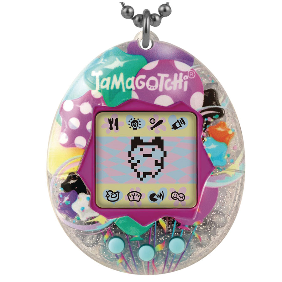 ORIGINAL TAMAGOTCHI PRETTY PARTY VER (C: 1-1-2)