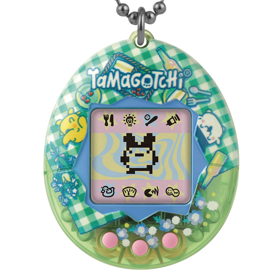 ORIGINAL TAMAGOTCHI TAMA PICNIC VER (C: 1-1-2)