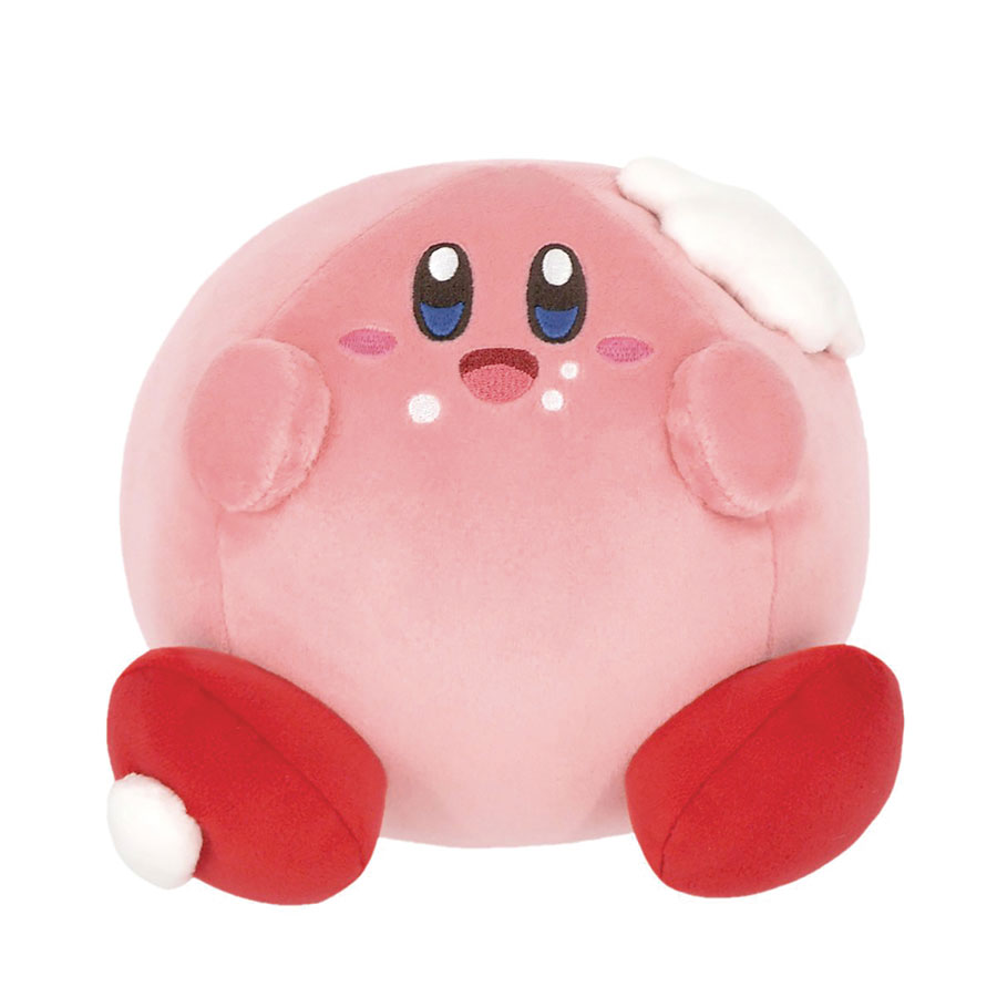 KIRBY MOCHI MOCHI 6 INCH PLUSH (C: 1-1-2)