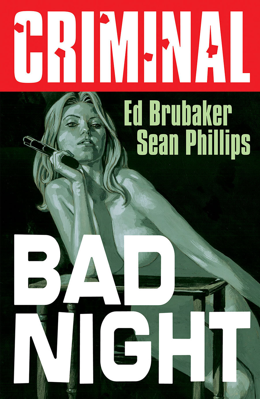 Criminal Vol 4 Bad Night TP Image Edition New Printing