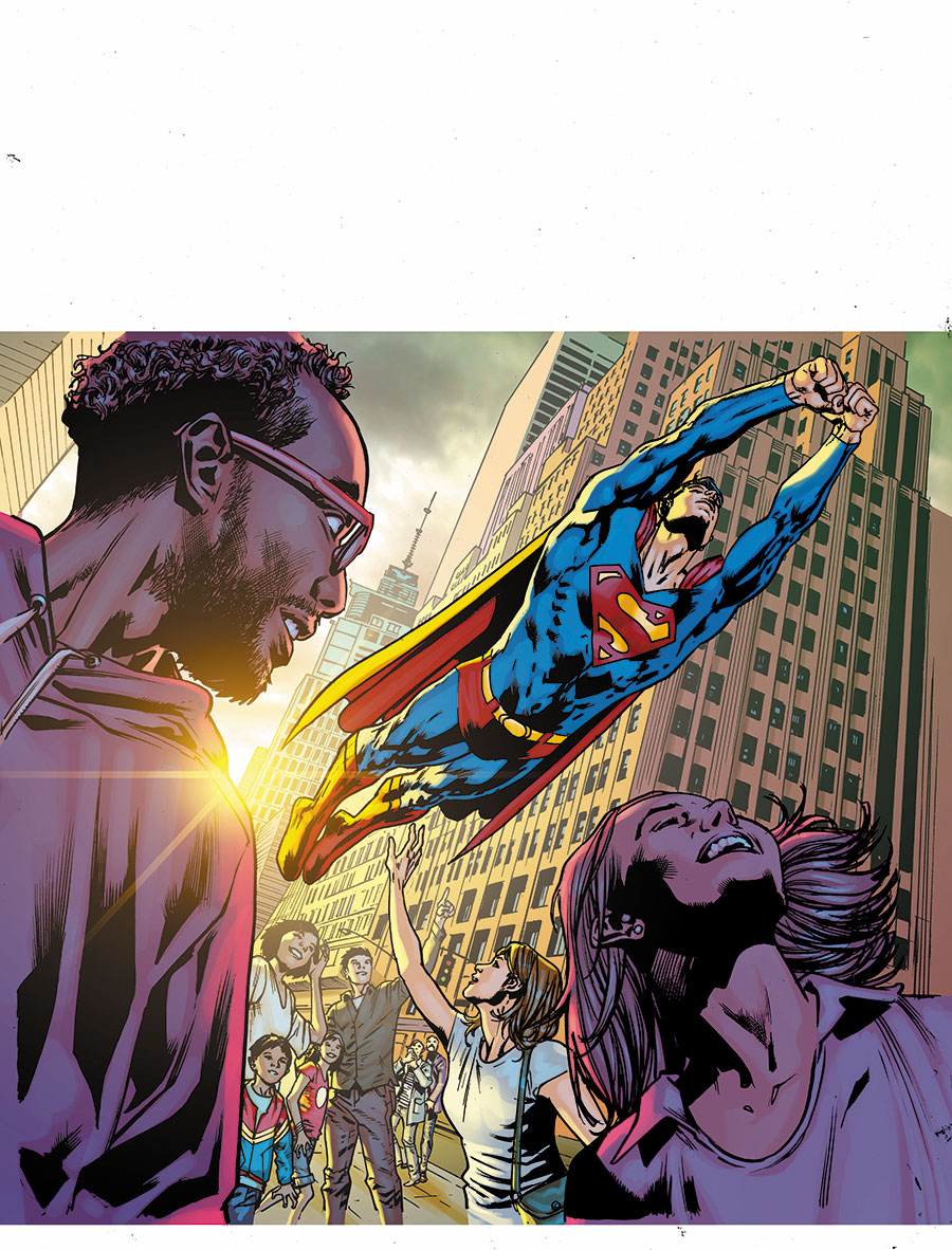 Superman The Last Days Of Lex Luthor #2 Cover A Regular Bryan Hitch Cover