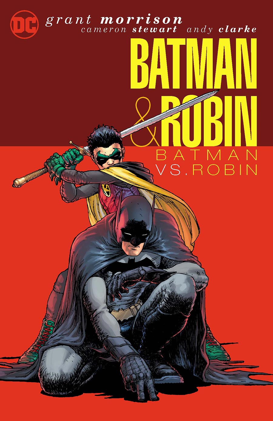 Batman And Robin Vol 2 Batman vs Robin TP (2025 Edition)