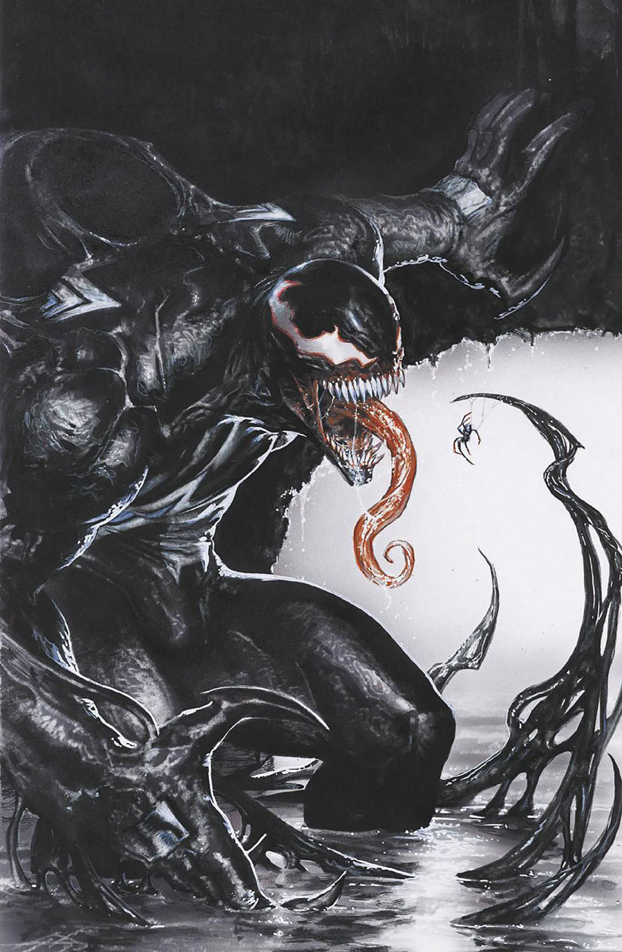 All-New Venom #4 Cover E Incentive Gabriele Dell Otto Virgin Cover