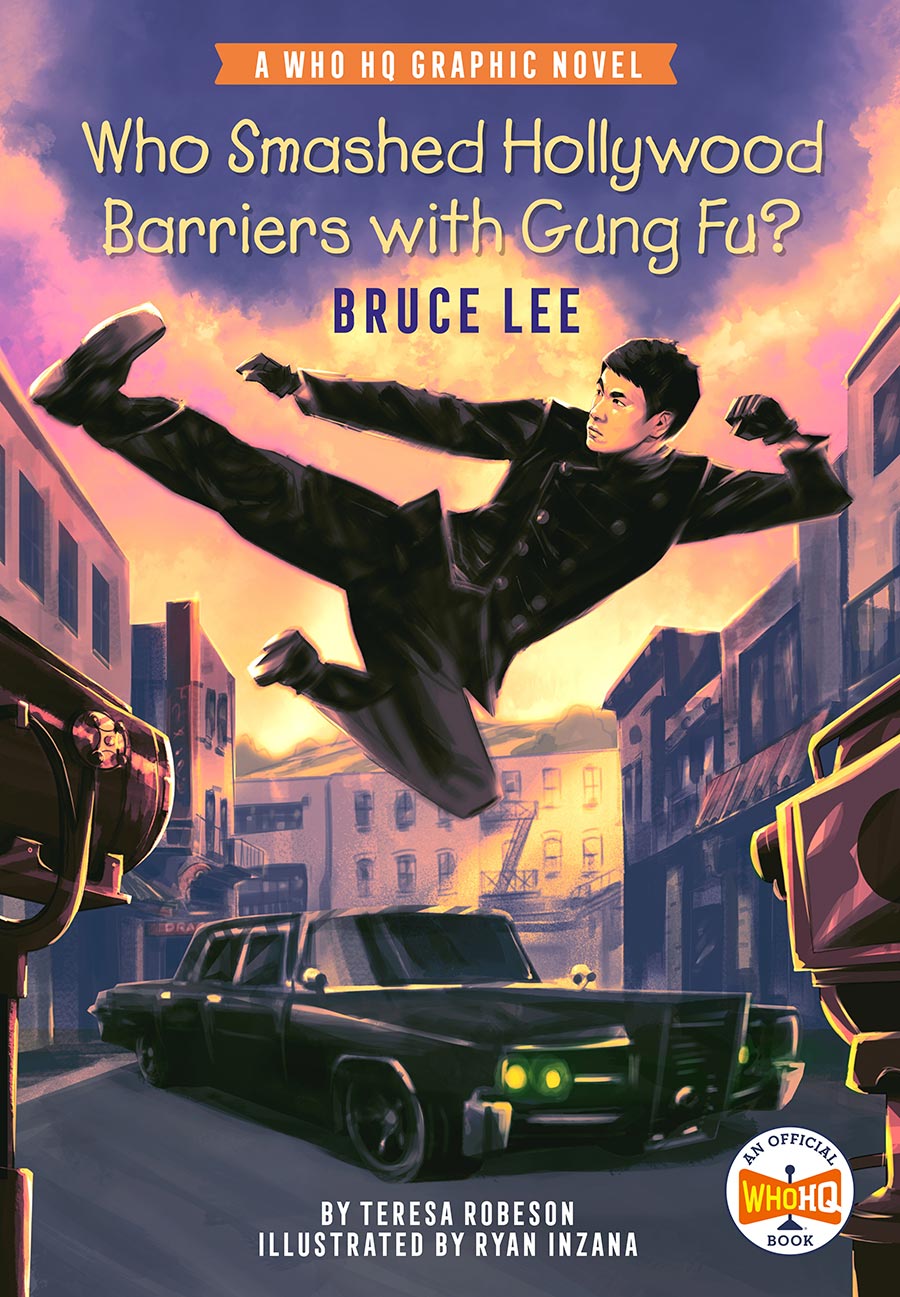 Who Smashed Hollywood Barriers With Gung Fu Bruce Lee TP