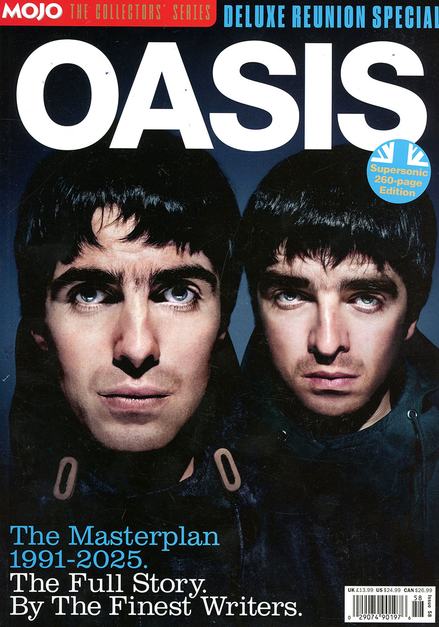 Mojo The Collector Series Deluxe Reunion Special Oasis