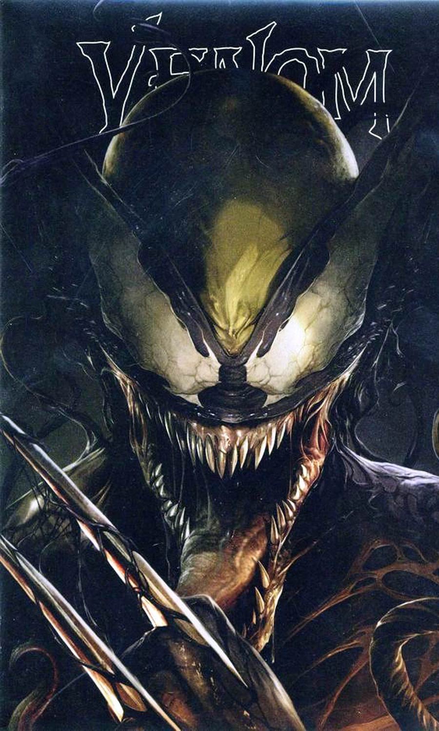 Venom Vol 3 #6 Cover F Comicxposure Exclusive Francesco Mattina Variant Cover