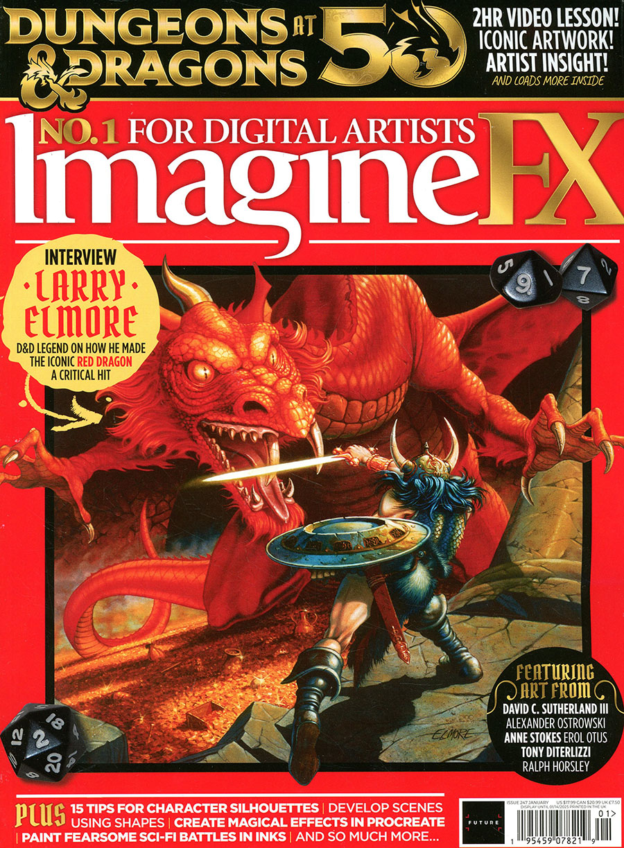 Imagine FX UK #247January 2025