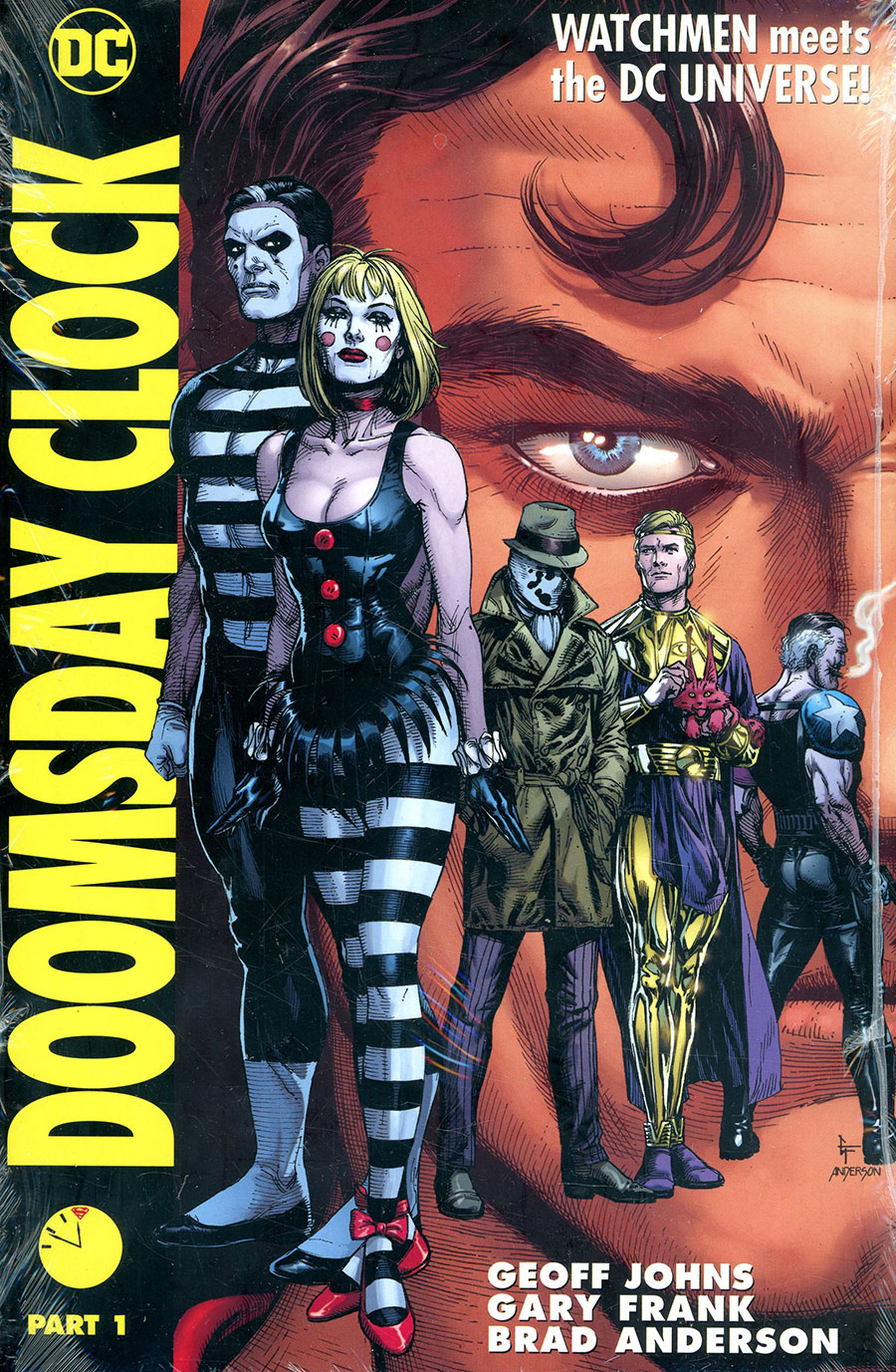 Doomsday Clock Slipcase Collection