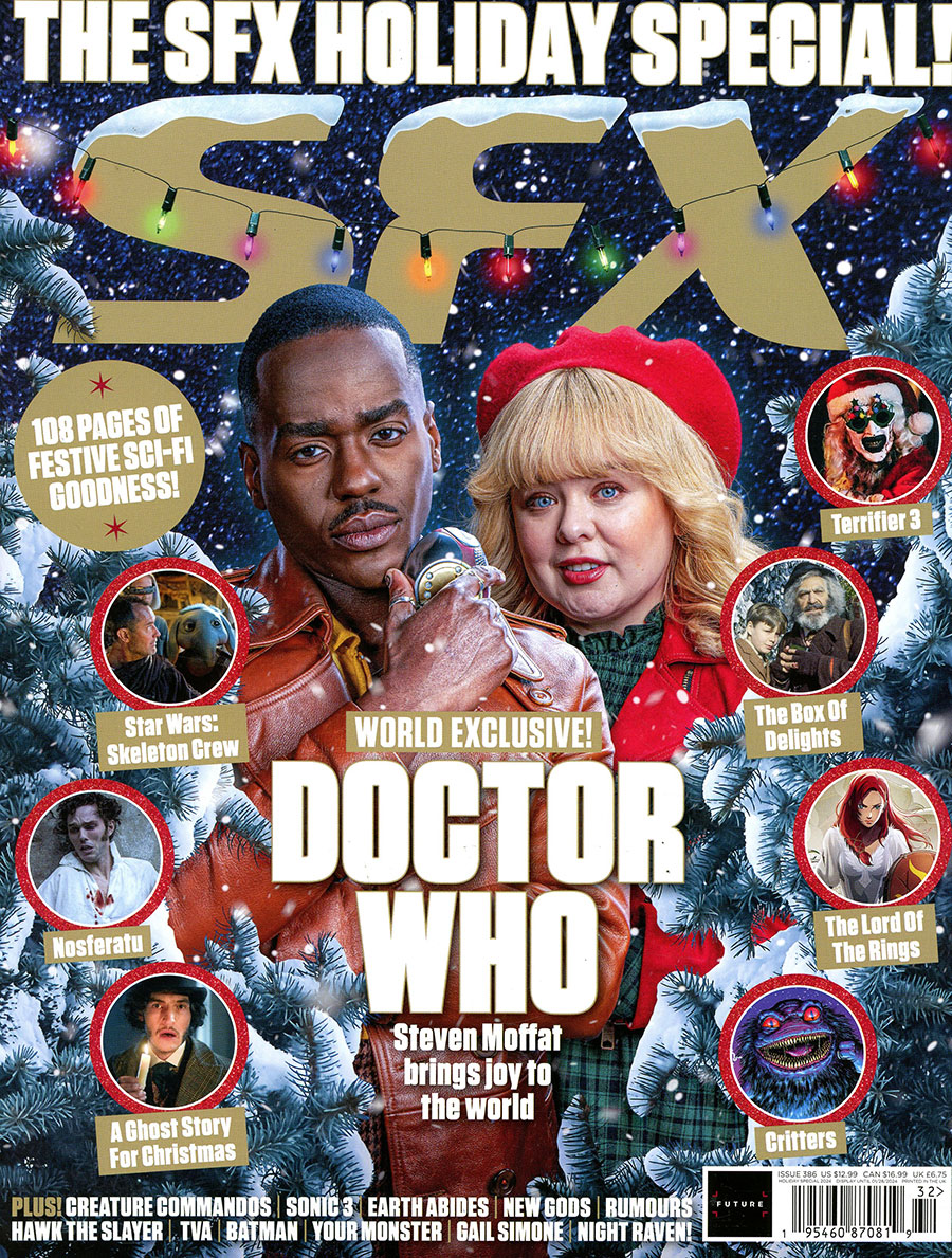 SFX UK #386 Holiday Special 2024