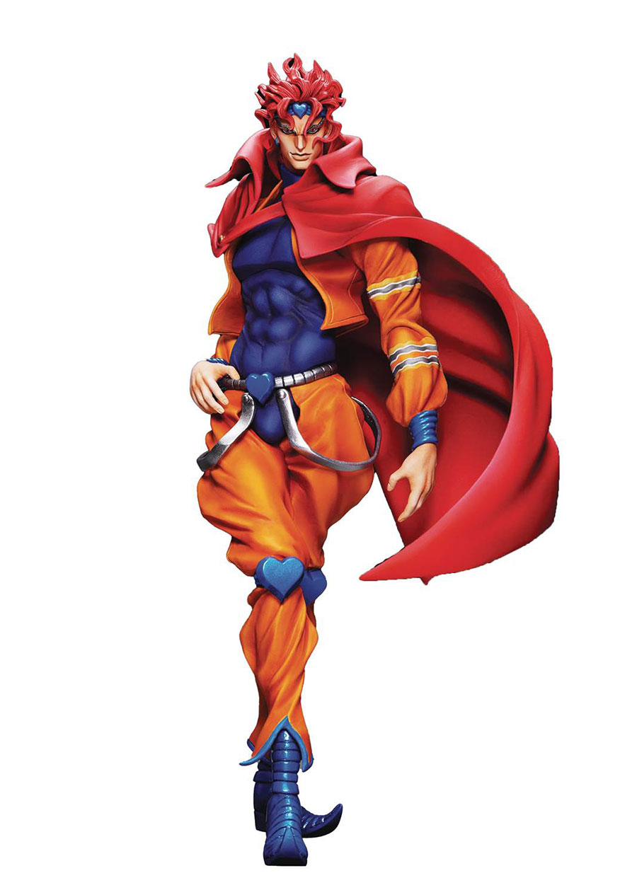 JoJos Bizarre Adventure Part 3 Statue Legend Dio Figure