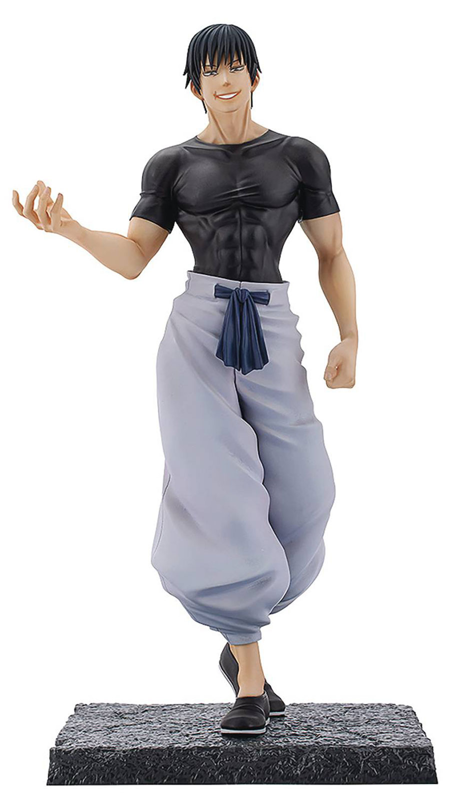 Jujutsu Kaisen Tenitol Toji Fushiguro Figure